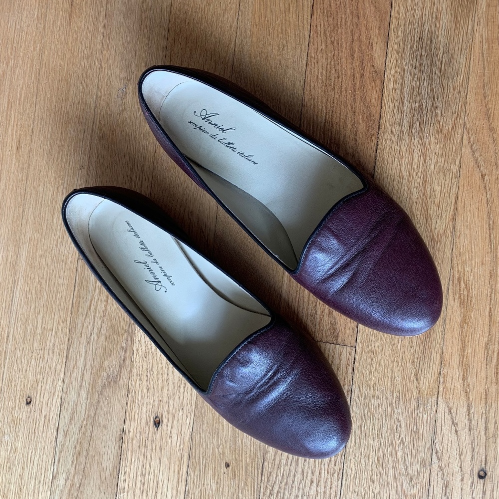 Women's Anniel Leather flats